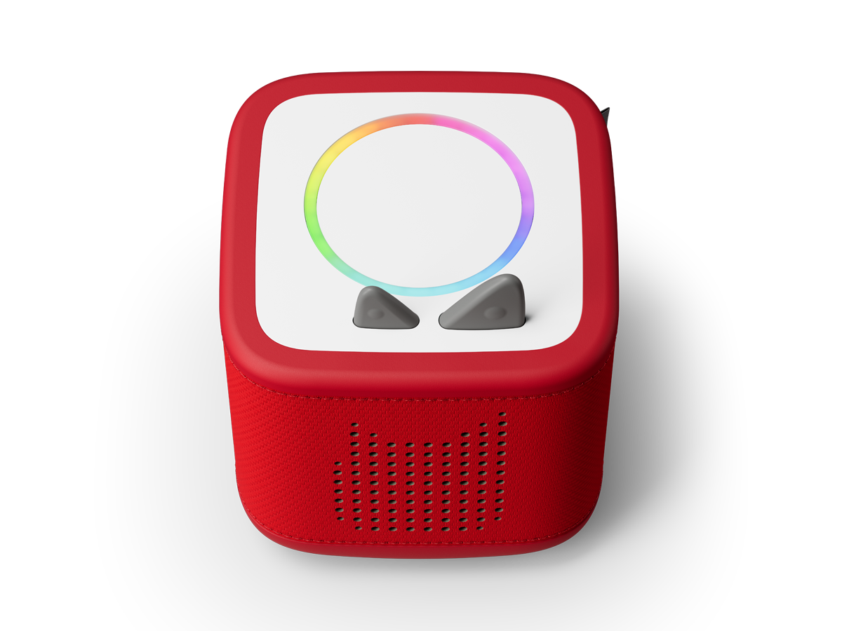 Toniebox 2 - Toniebox 2 Box Only Sunset Red