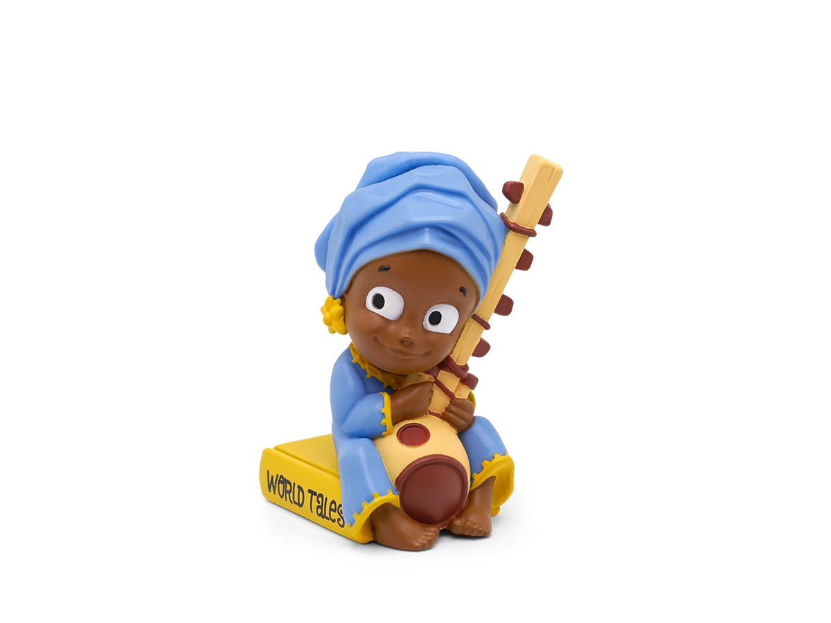 Tonies - Worldwide Tales - West African Tales