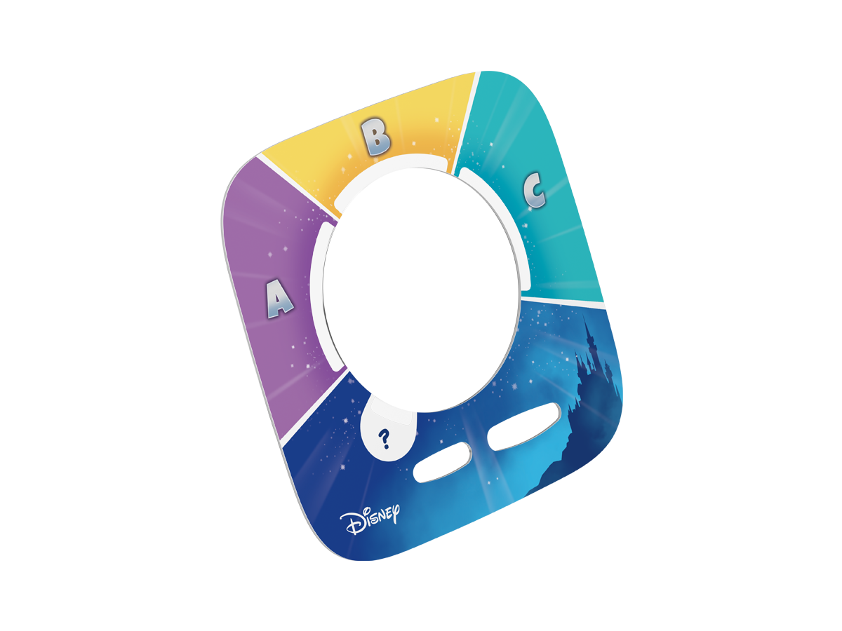 Tonieplay - [FR] Le Grand Quiz Disney