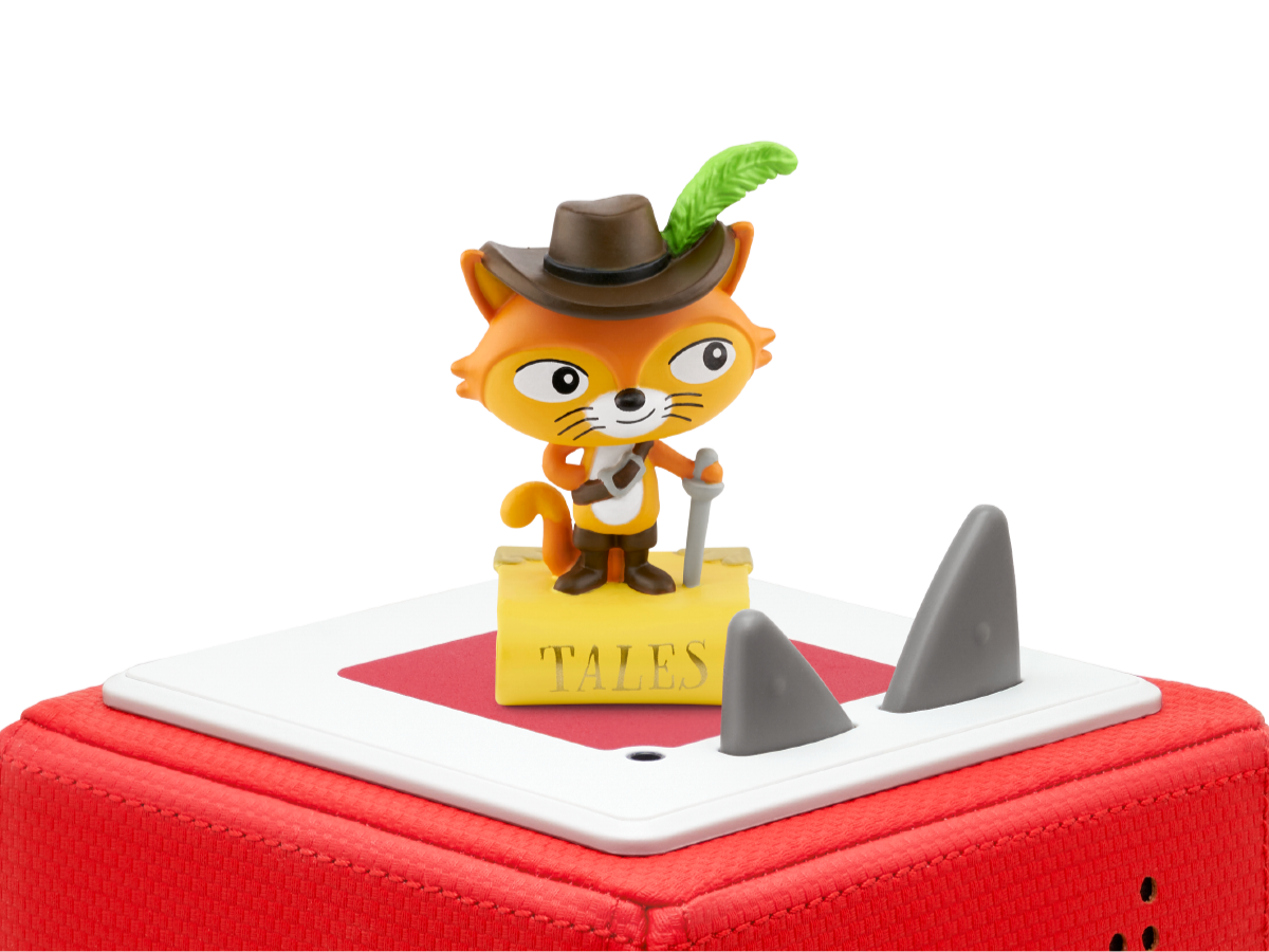 Tonies - Favourite Tales - Puss in Boots (relaunch)