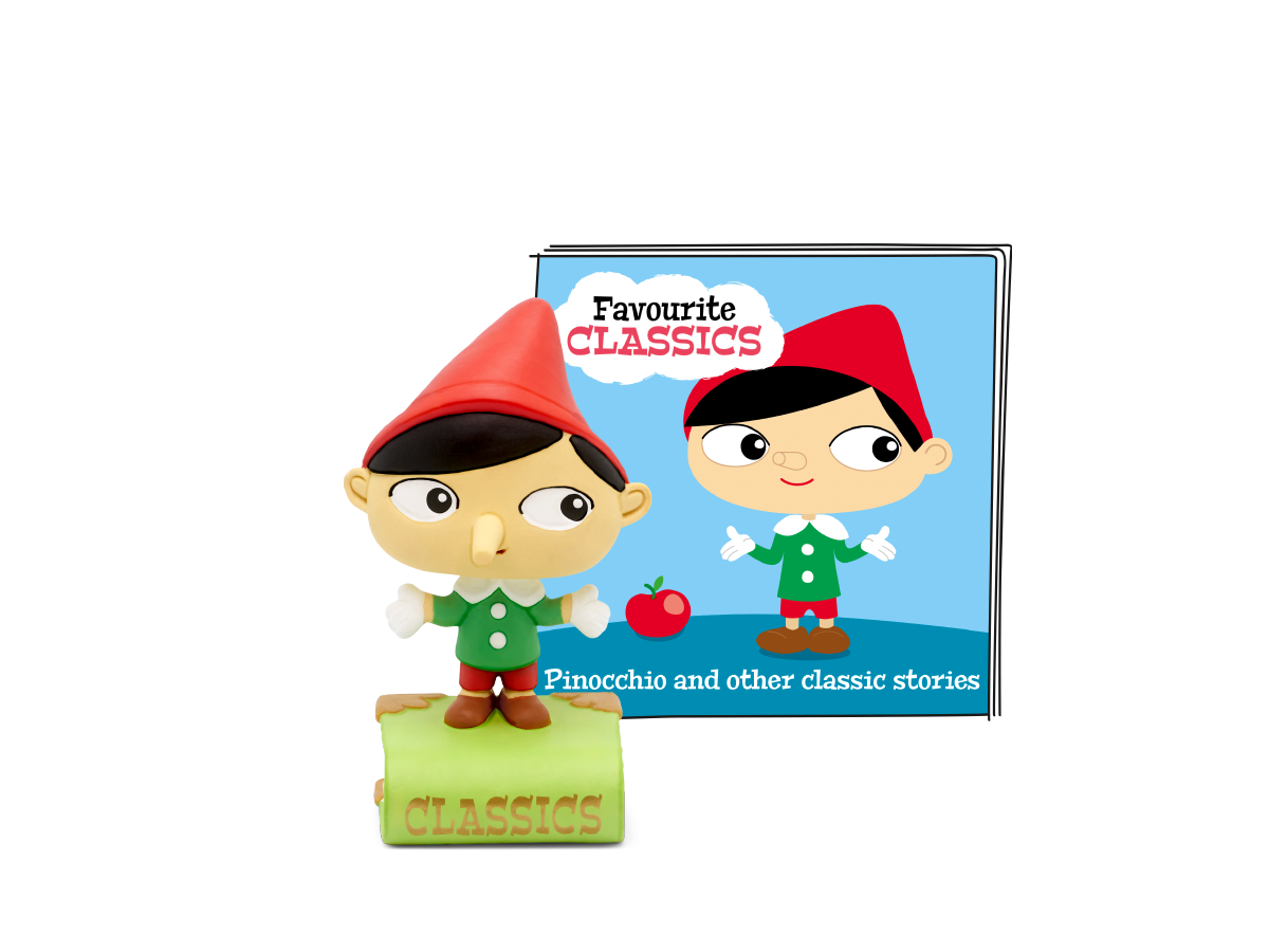 Tonies - Favourite Classics  - Pinocchio