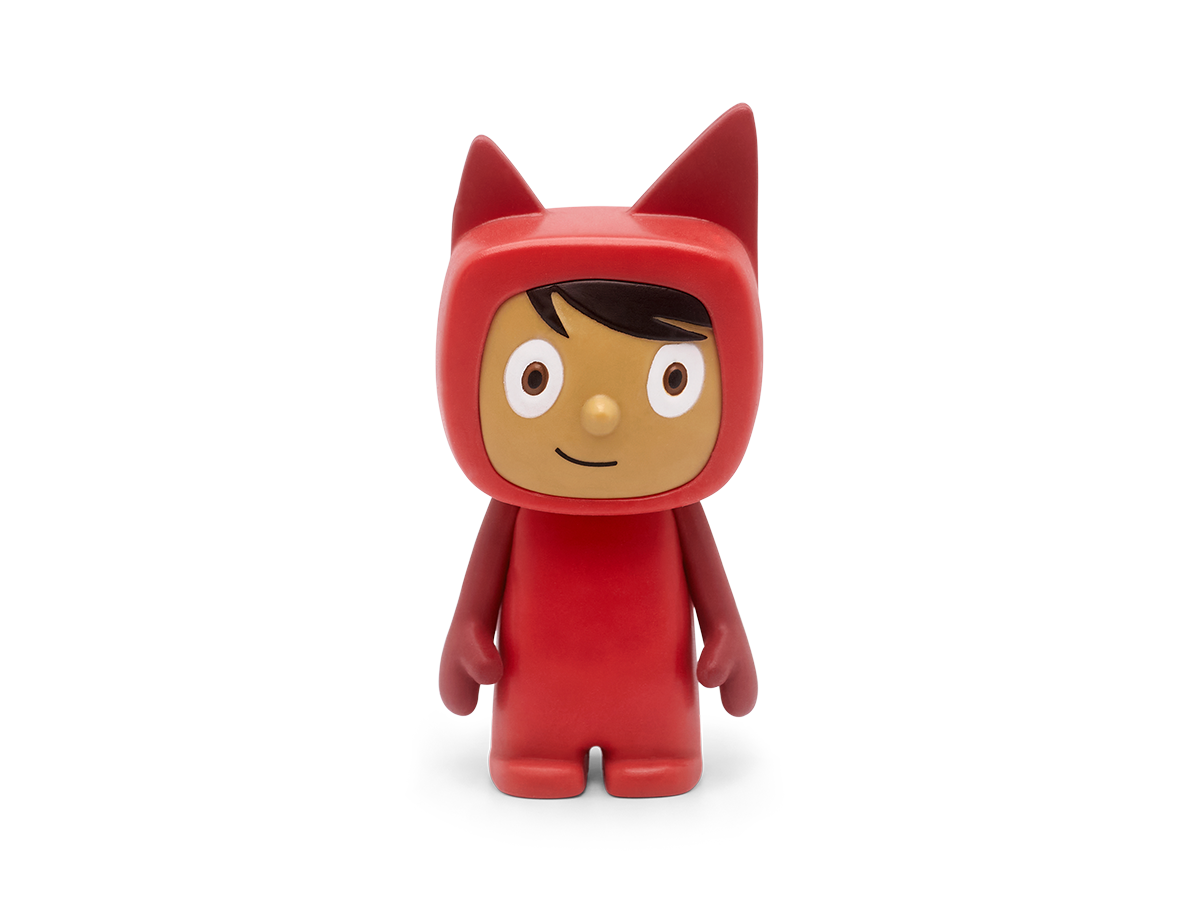 Creative-Tonies - Red (light brown)