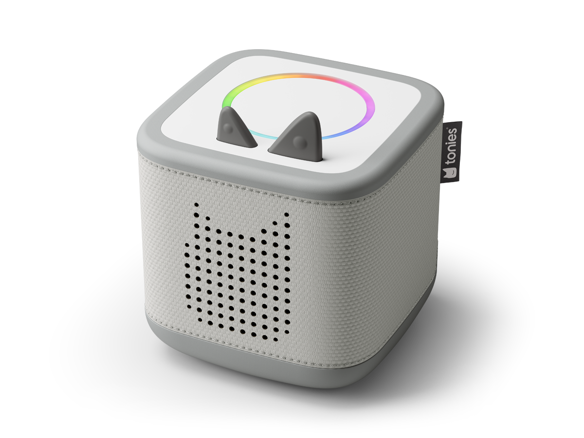 Toniebox 2 - Toniebox 2 Box Only Moon Grey