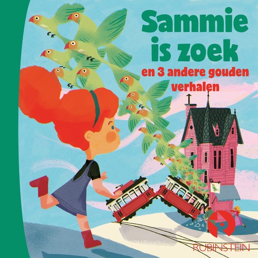 Audio Content - Gouden verhalen - [NL] Sammie is zoek en andere gouden verhalen