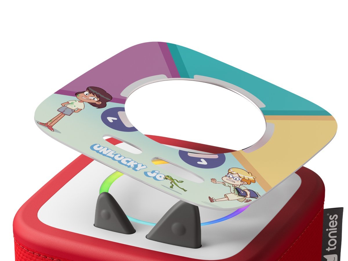 Tonieplay - Unlucky Jo: A Fun Day of Chaos