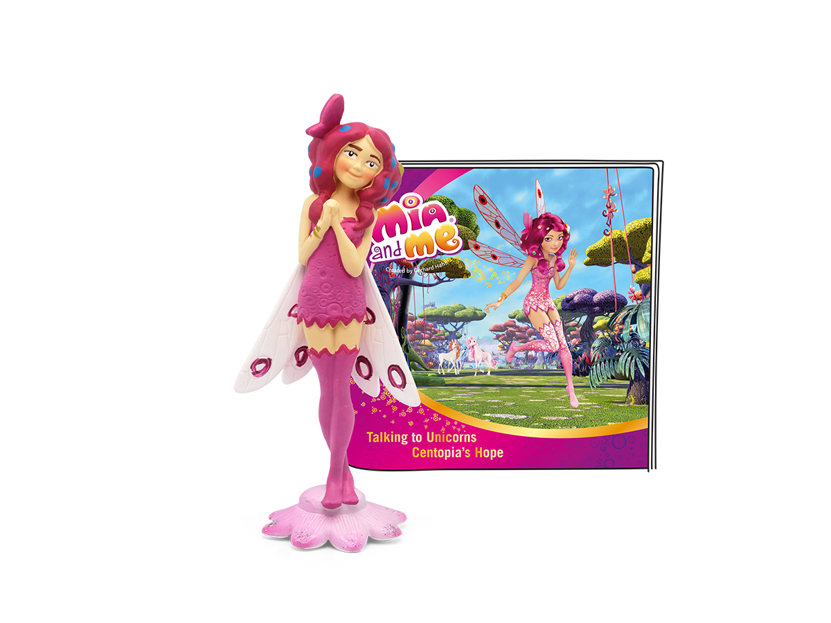 Tonies - Mia and me - Centopia’s hope / Talking to unicorns