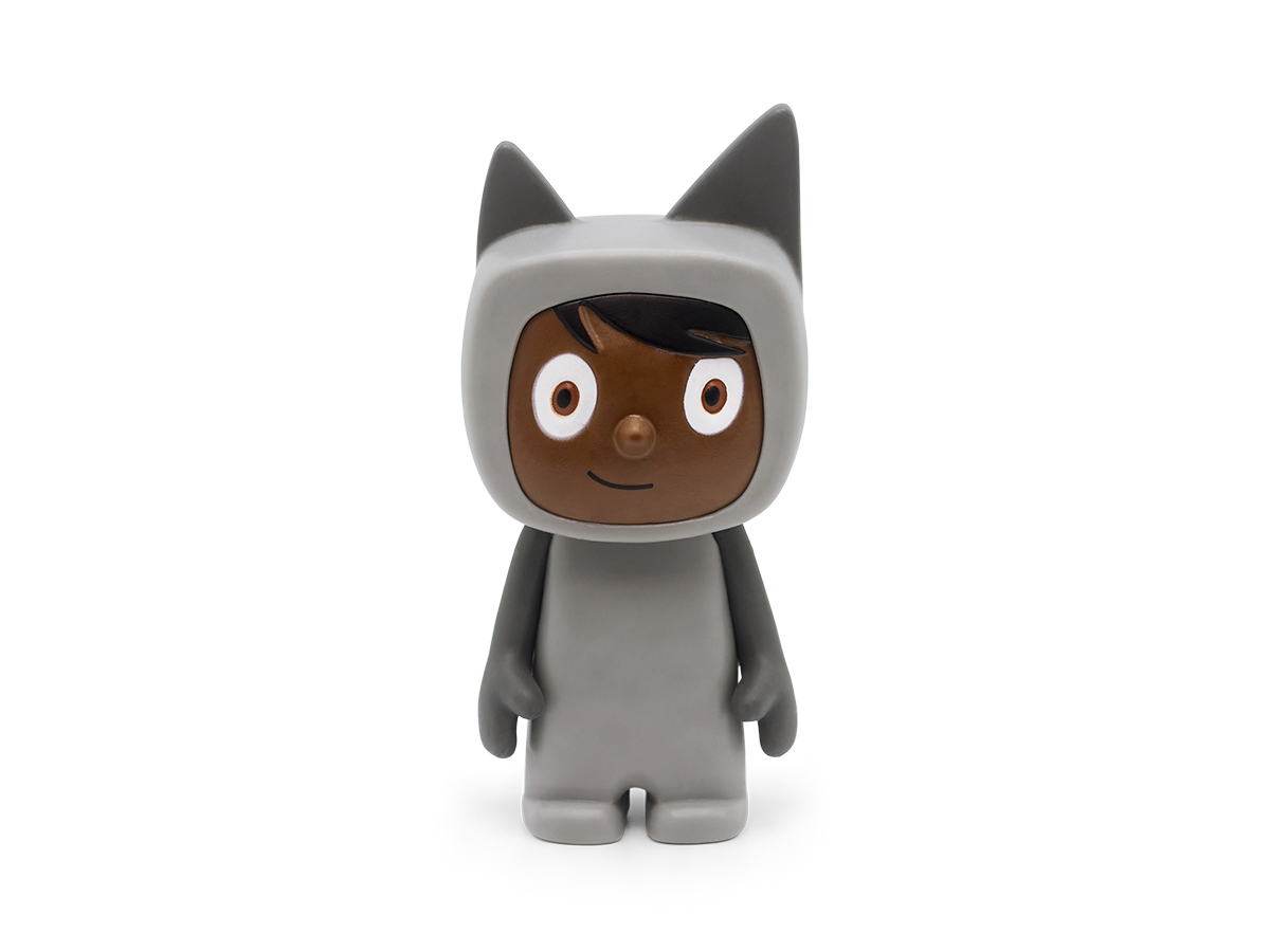 Creative-Tonies - Grey (dark brown)