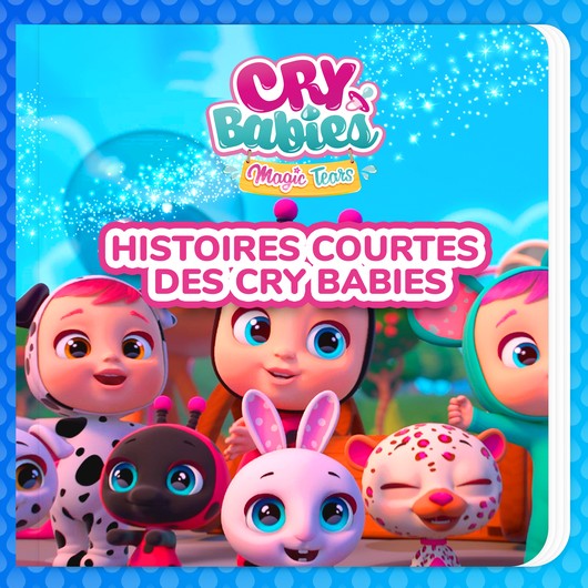 Audio Content - Cry Babies - [FR] Histoires courtes des Cry Babies