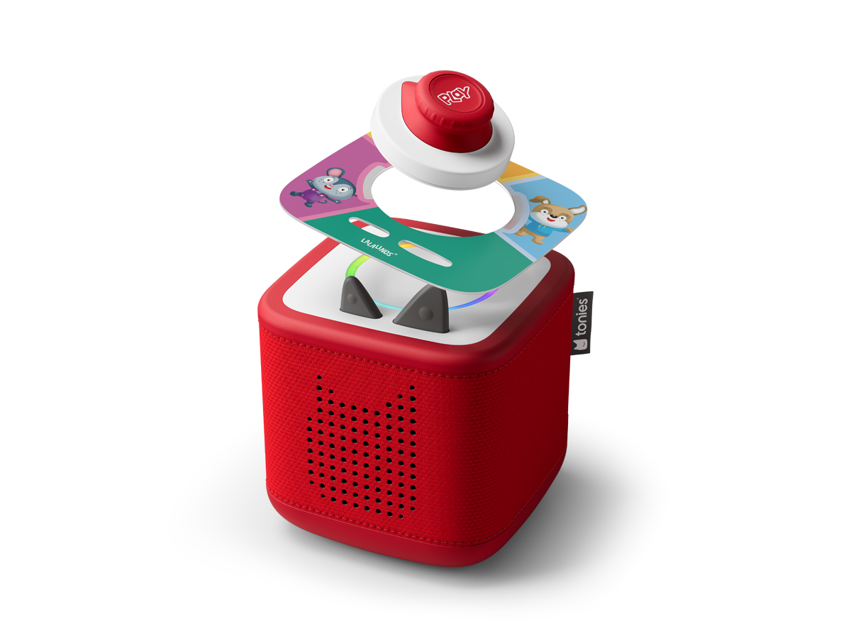 Tonieplay - [DE] Lalalinos: Dein Tag in Bumbaloo!