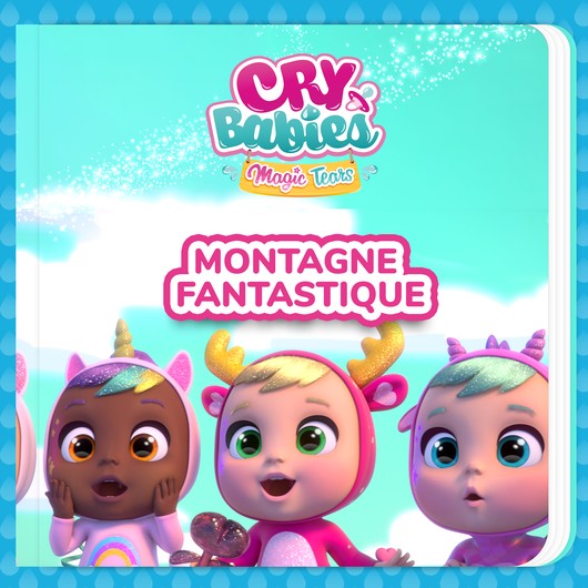 Audio Content - Cry Babies - [FR] Montagne Fantastique