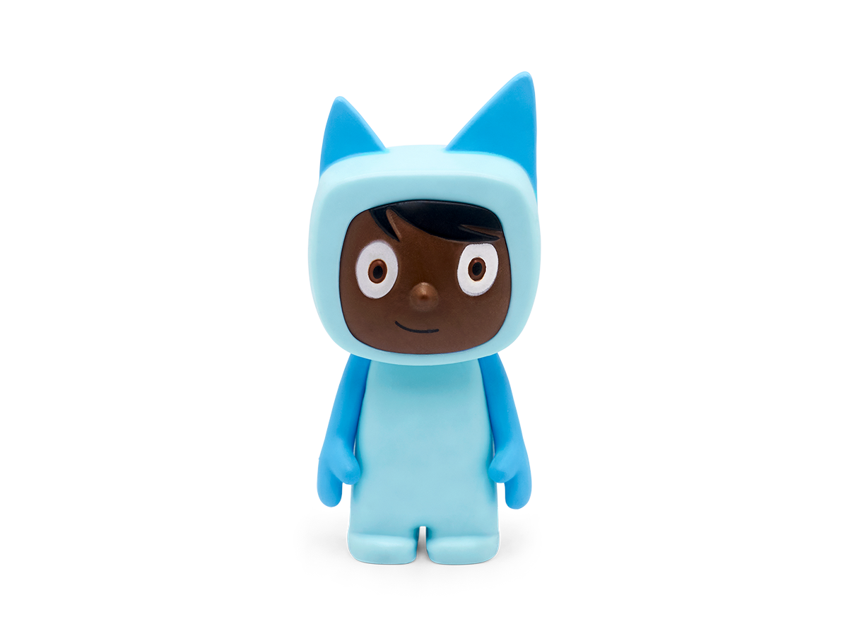 Creative-Tonies - Light Blue (dark brown)