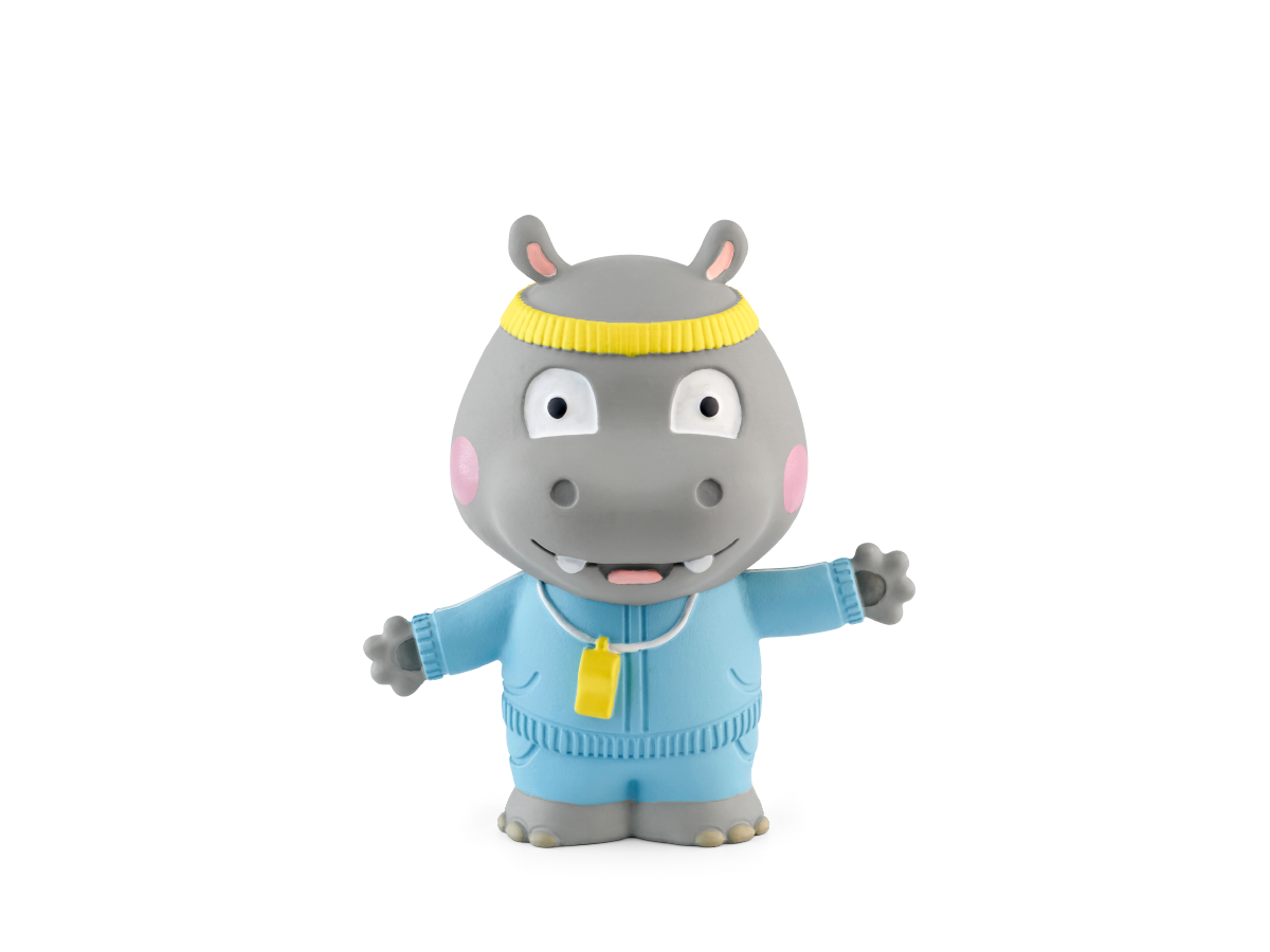 Tonies - Favourite Children's Songs - [FR] Pour bouger