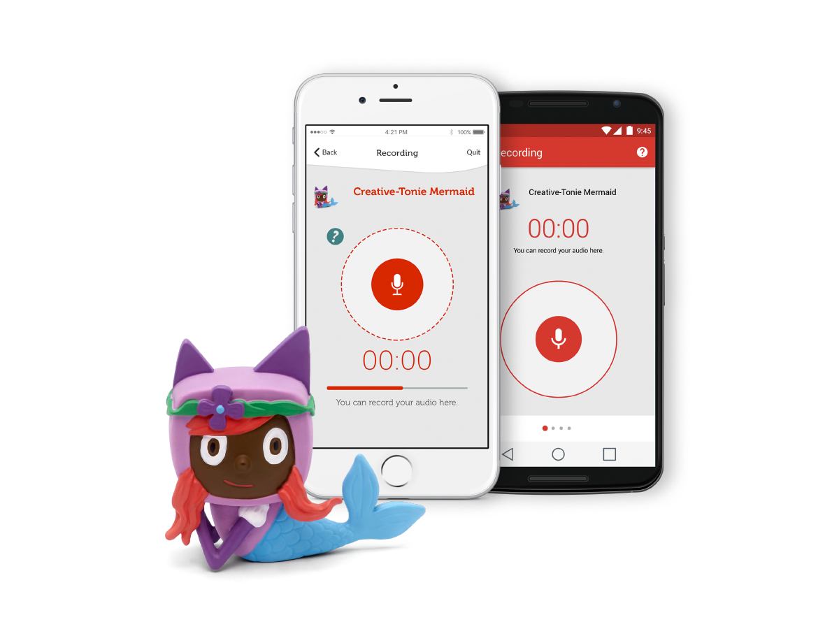 Creative-Tonies - Mermaid