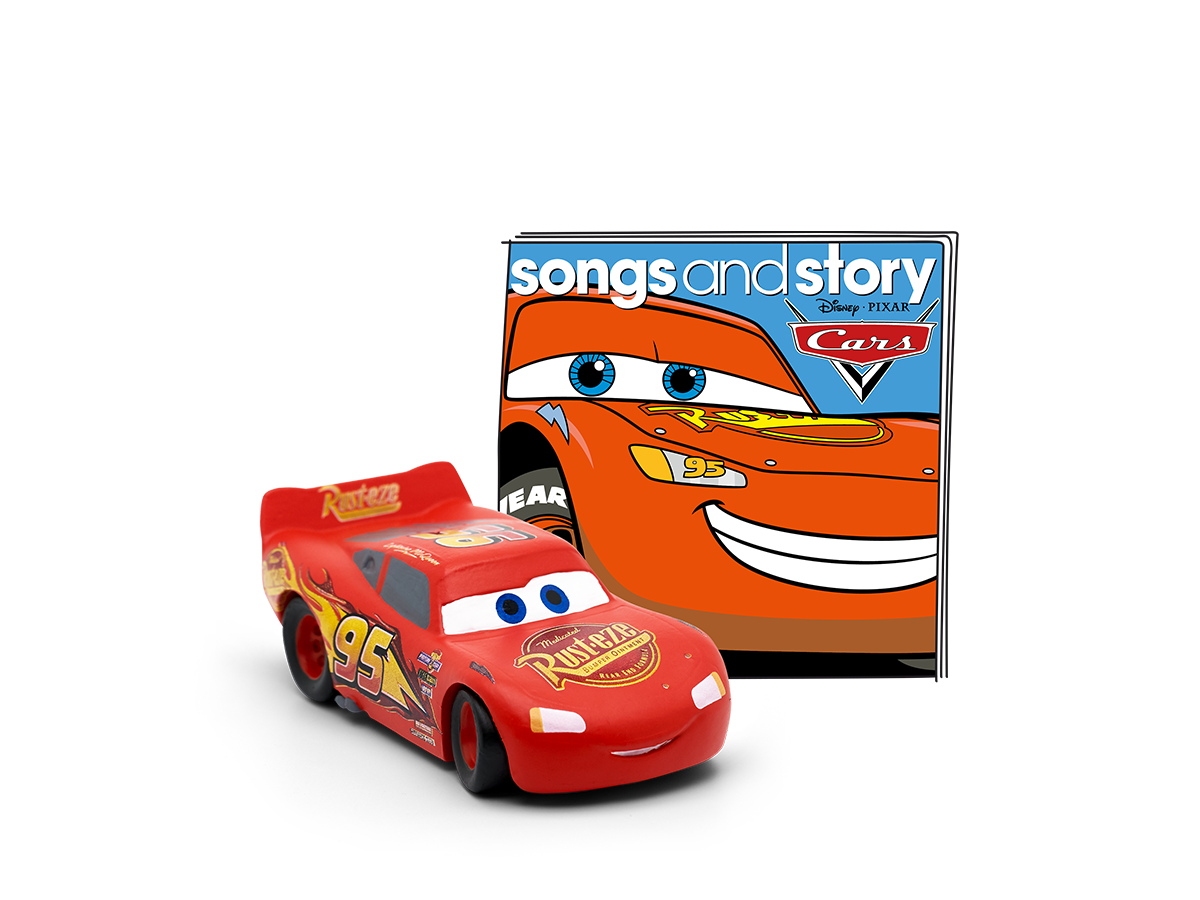 Tonies - Cars - Cars