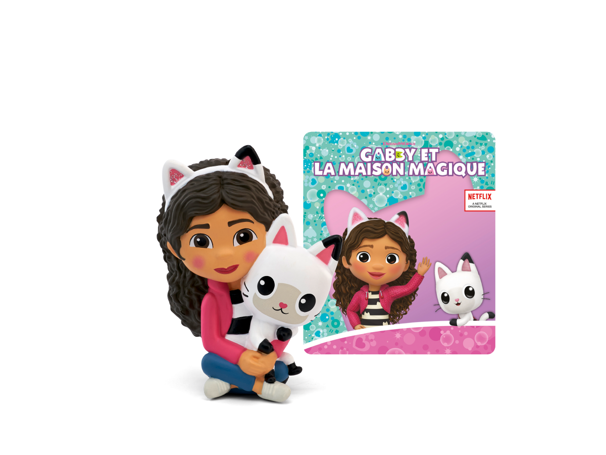 Tonies - Gabby's Dollhouse - [FR] Gabby