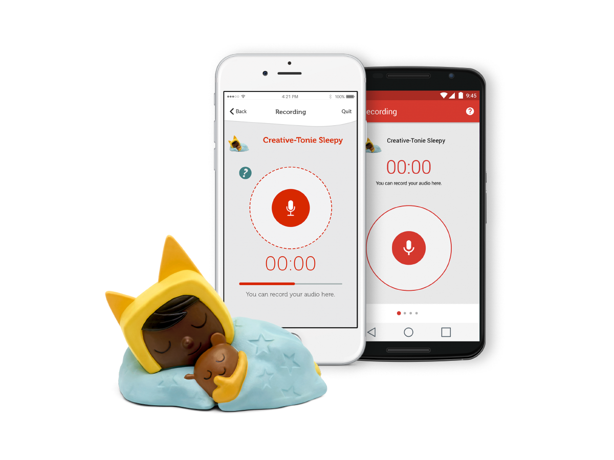 Creative-Tonies - Sleepy