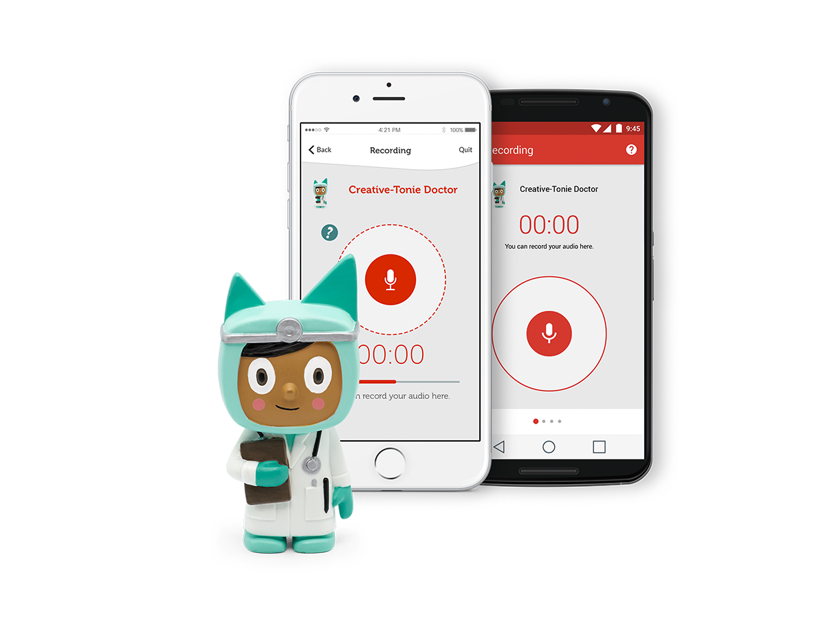 Creative-Tonies - Doctor