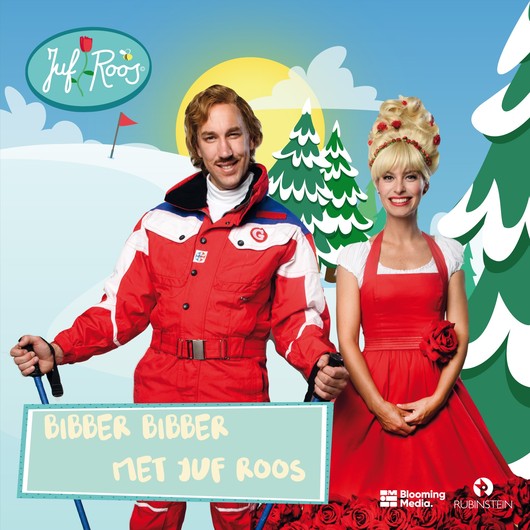 Audio Content - Juf Roos - [NL] Bibber bibber met Juf Roos