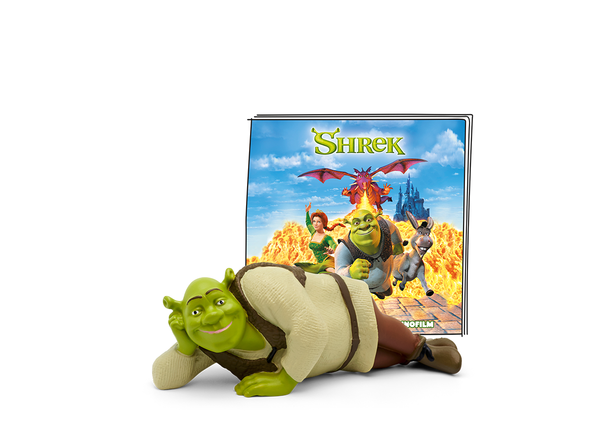 Tonies - Shrek - [DE] Der Tollkühne Held