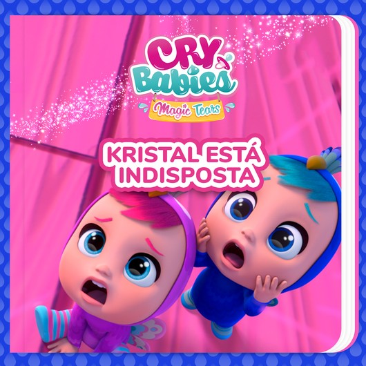 Audio Content - Cry Babies - [PT] Kristal está indisposta