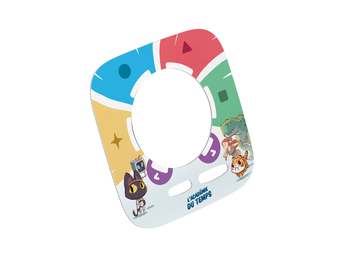 Tonieplay - [FR] L'Académie Du Temps : Voyage À Travers Les Époques
