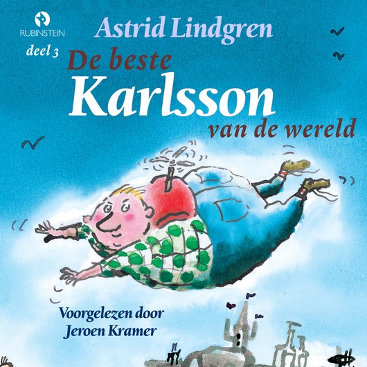 Audio Content - Karlsson van het dak - [NL] De beste Karlsson van de wereld
