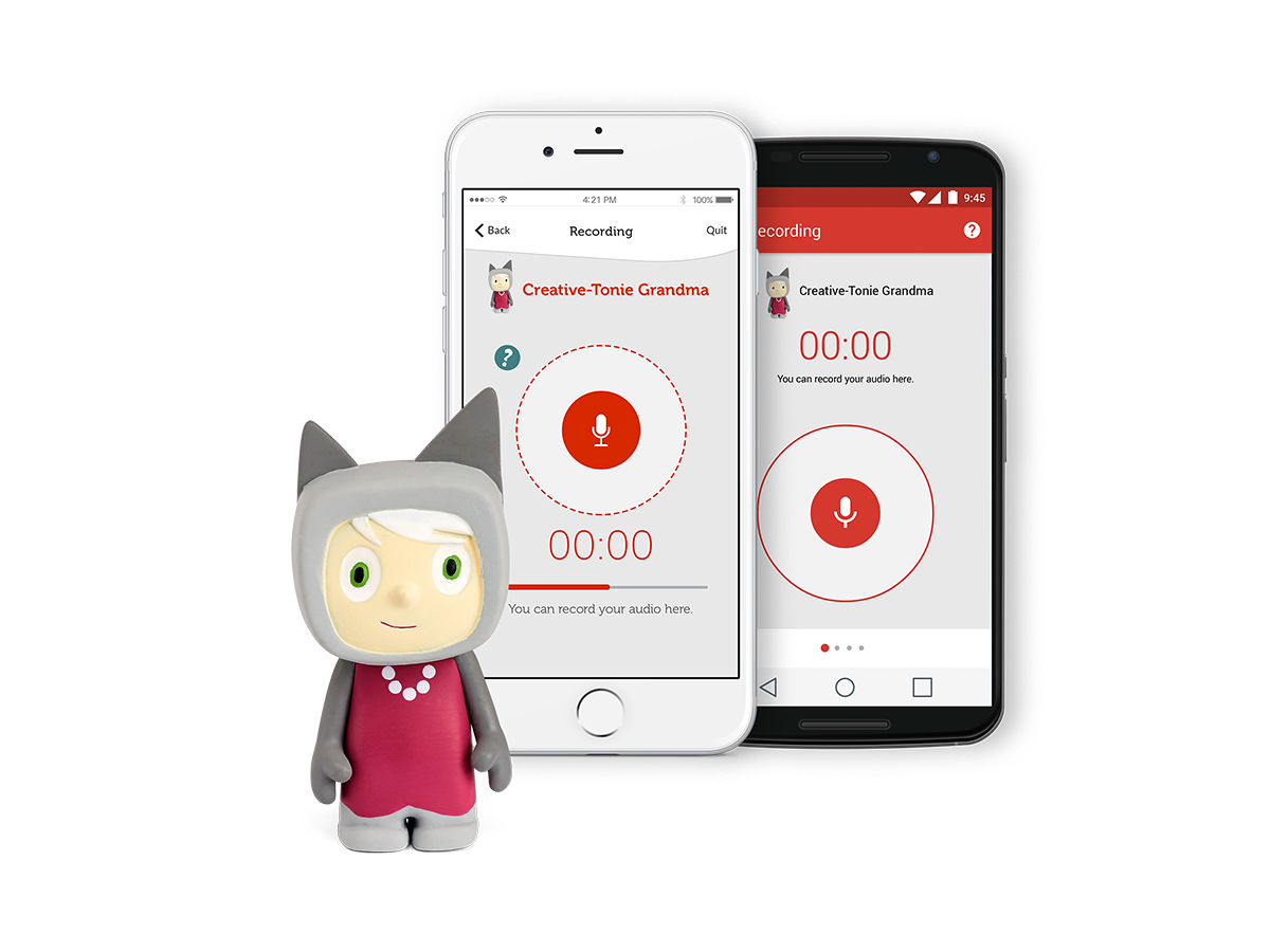 Creative-Tonies - Grandma