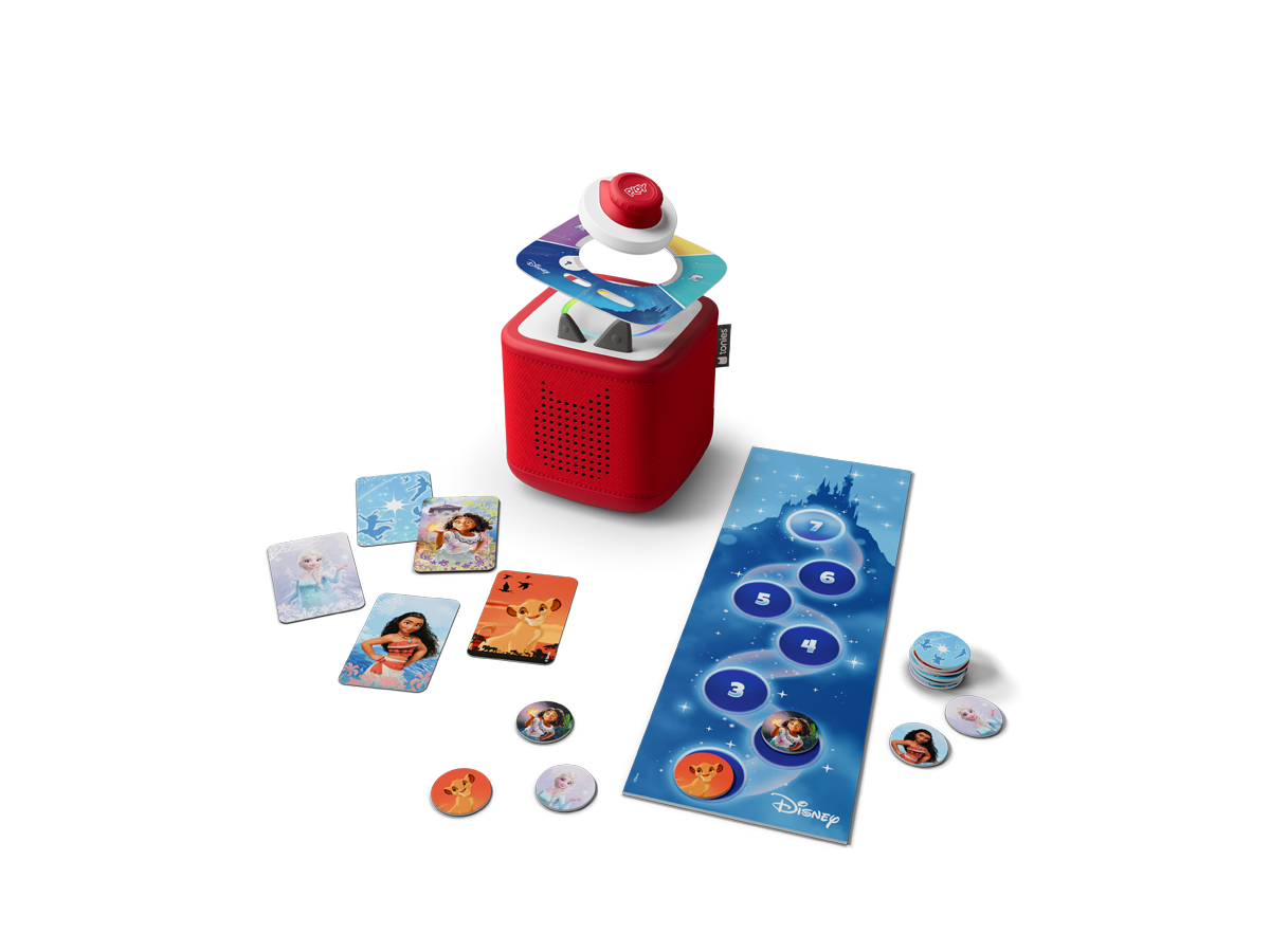 Tonieplay - [DE] Disney: Das große Kingdom-Quiz