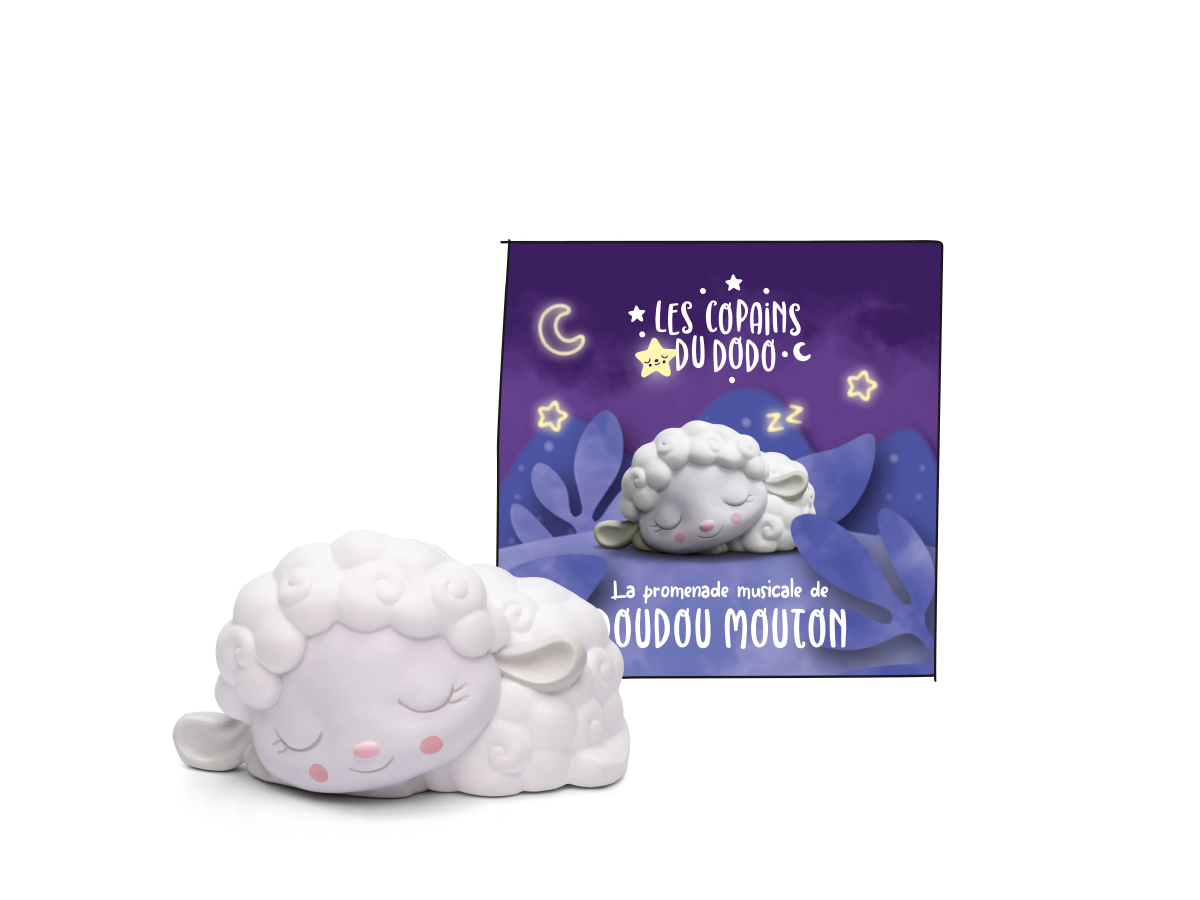 Tonies - Sleepy Friends - [FR] Doudou Mouton