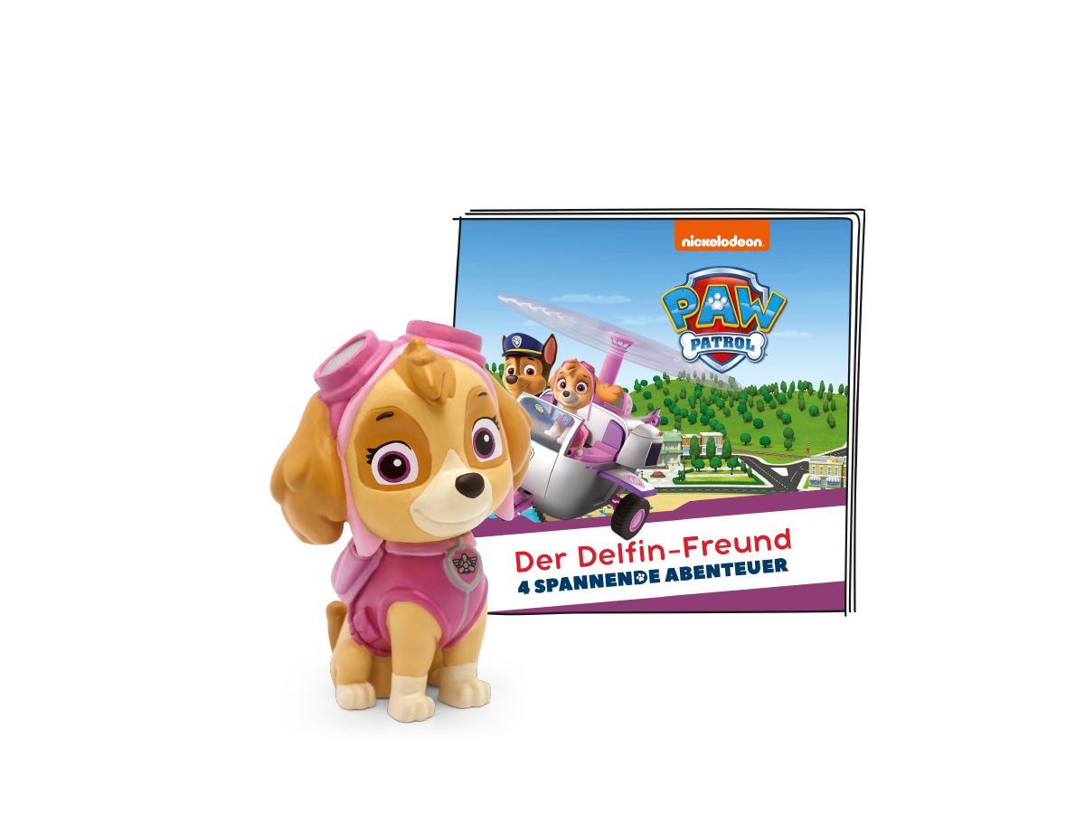 Tonies - PAW Patrol - [DE] Der Delfin-Freund