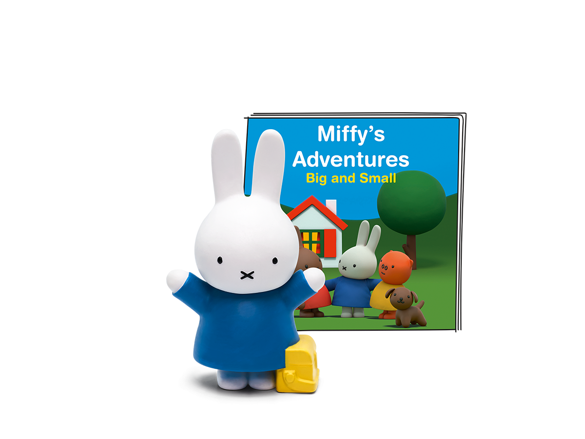 Tonies - Miffy - Miffy’s Adventures