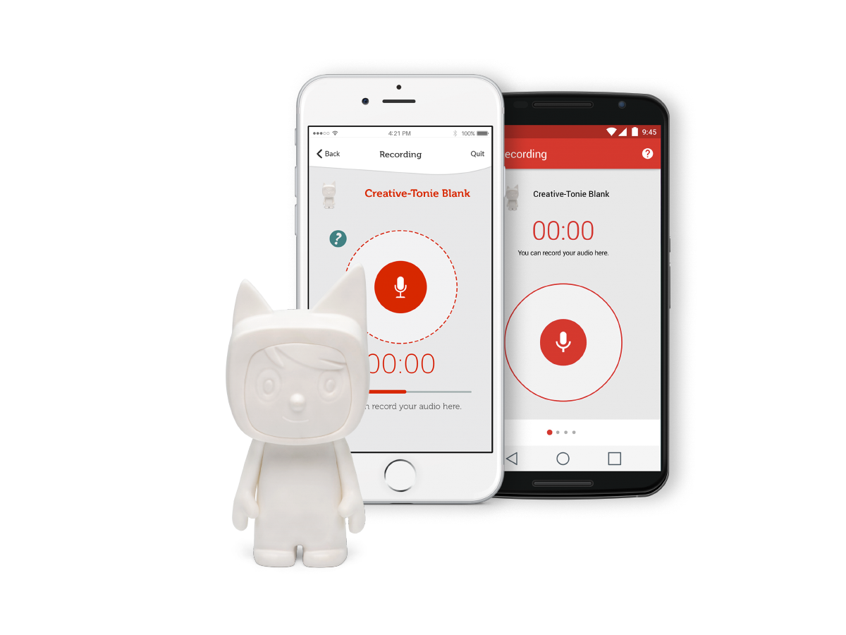 Creative-Tonies - Blank (relaunch)