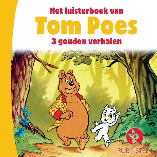 Audio Content - Tom Poes - [NL] Het luisterboek van Tom Poes