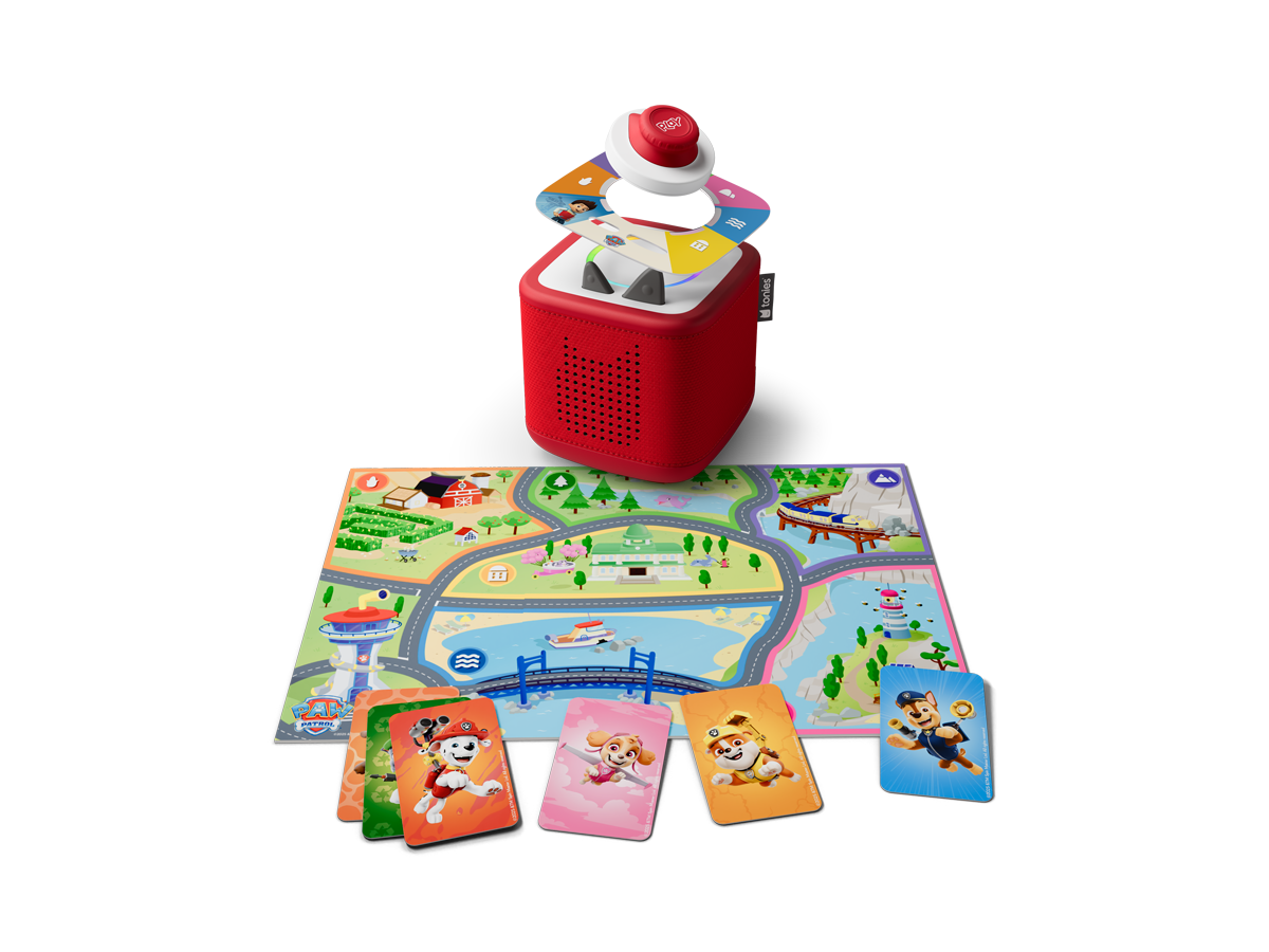 Tonieplay - [DE] PAW Patrol: Heldenhafte Rettung in der Abenteuerbucht