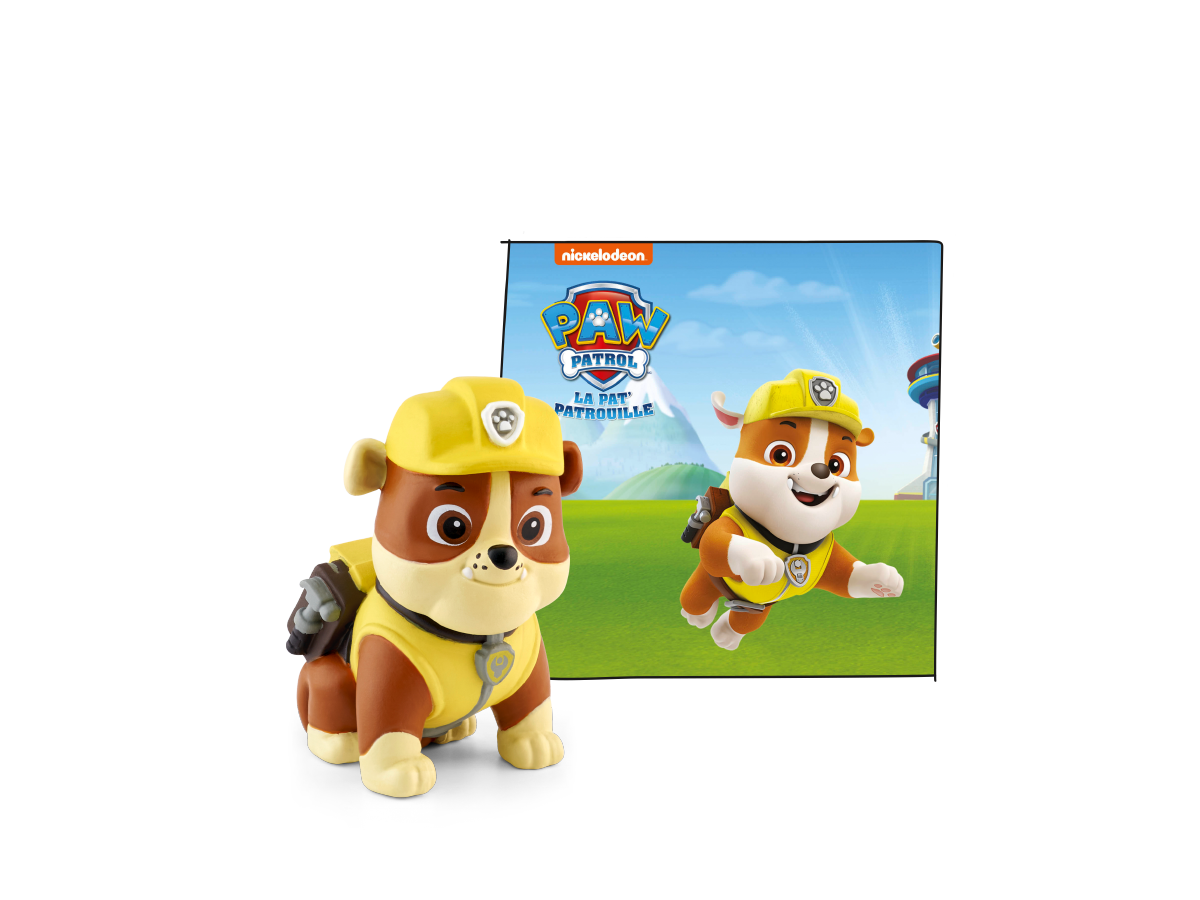 Tonies - PAW Patrol - [FR] Ruben
