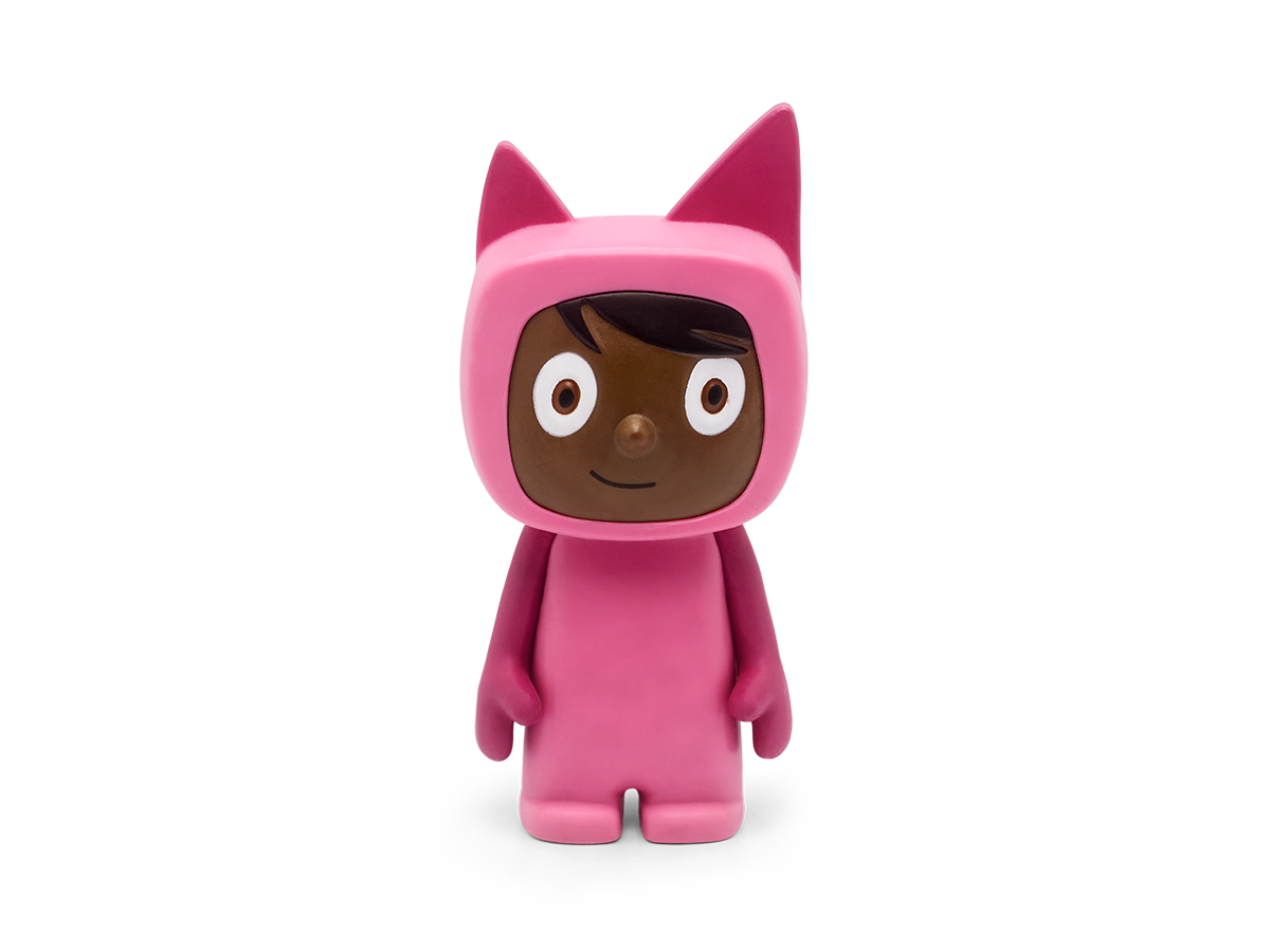 Creative-Tonies - Pink (dark brown)