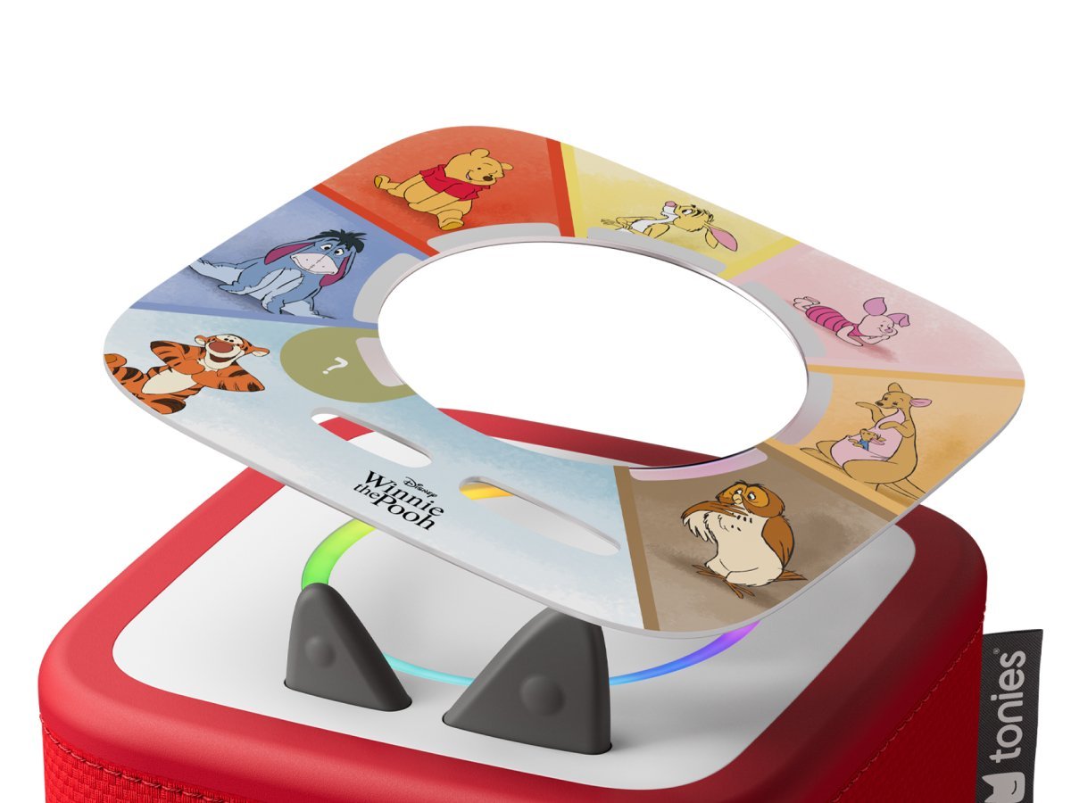 Tonieplay - Winnie the Pooh: Tigger's Mix-Up Fix-Up