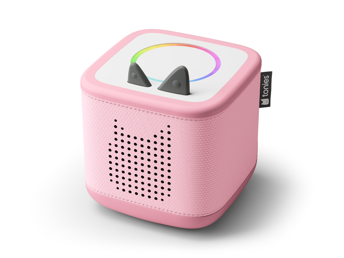 Toniebox 2 - Toniebox 2 Box Only Cloud Pink