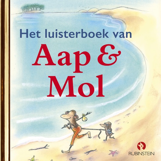 Audio Content - Aap en Mol - [NL] Het luisterboek van Aap en Mol