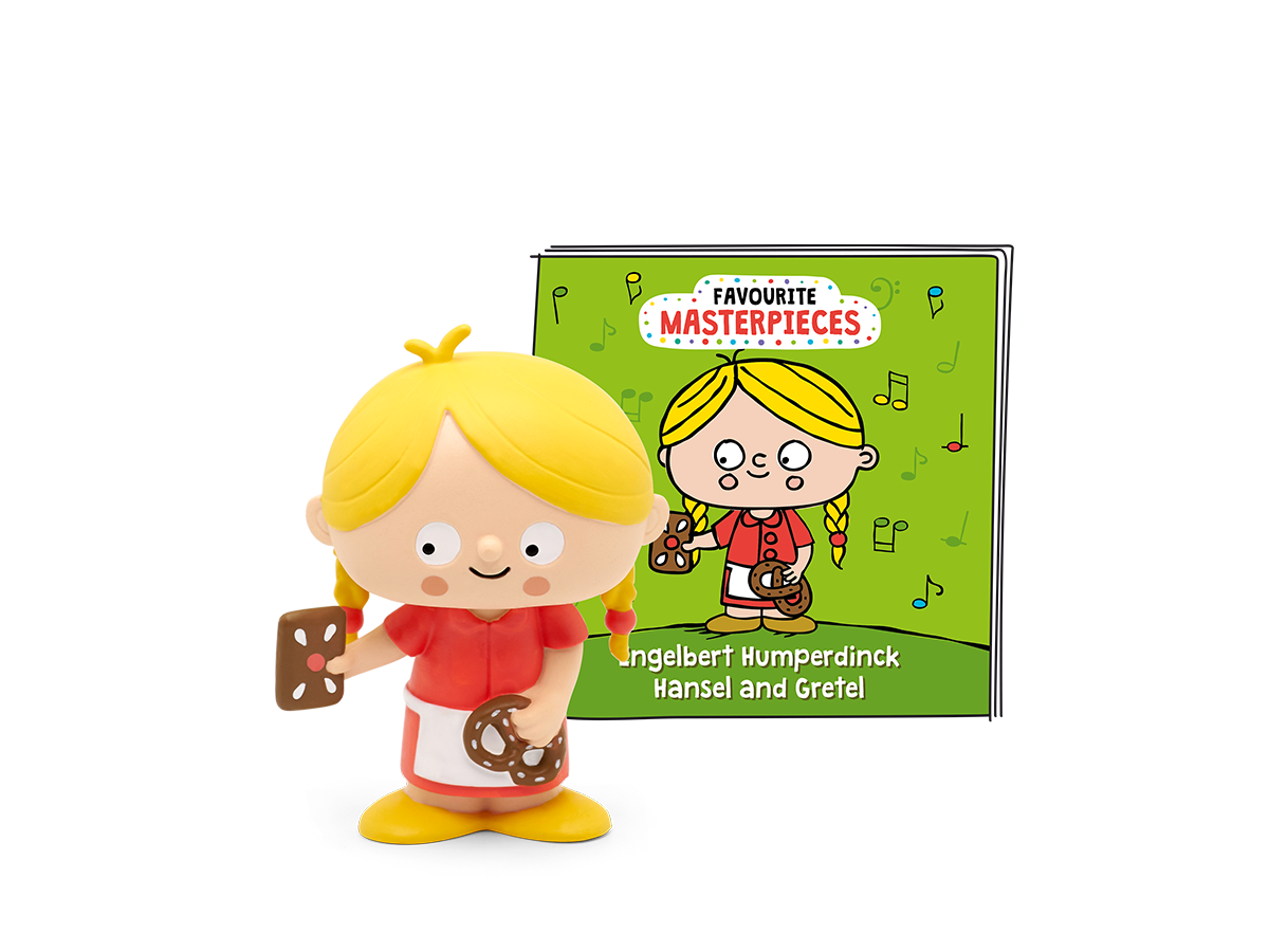Tonies - Favourite Masterpieces - Hansel and Gretel