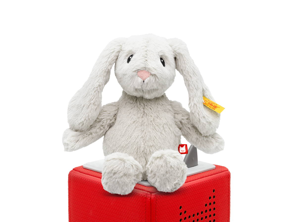 Tonies - Steiff Soft Cuddly Friends  - Hoppie Rabbit