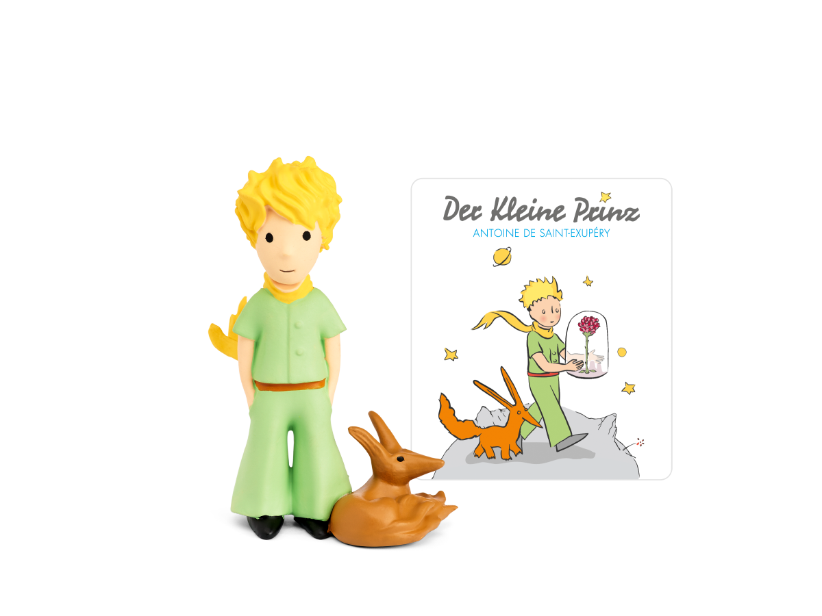 Tonies - The Little Prince - [DE] Der kleine Prinz (Neuauflage 2025)