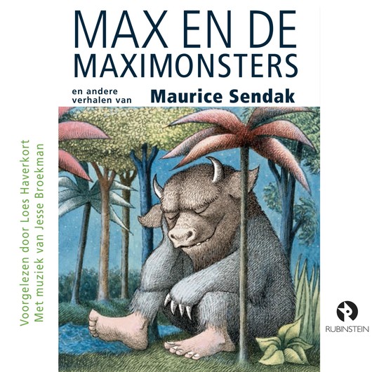 Audio Content - Max en de Maximonsters en andere verhalen - [NL] Max en de Maximonsters en andere verhalen