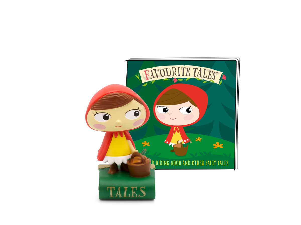 Tonies - Favourite Tales - Little Red Riding Hood