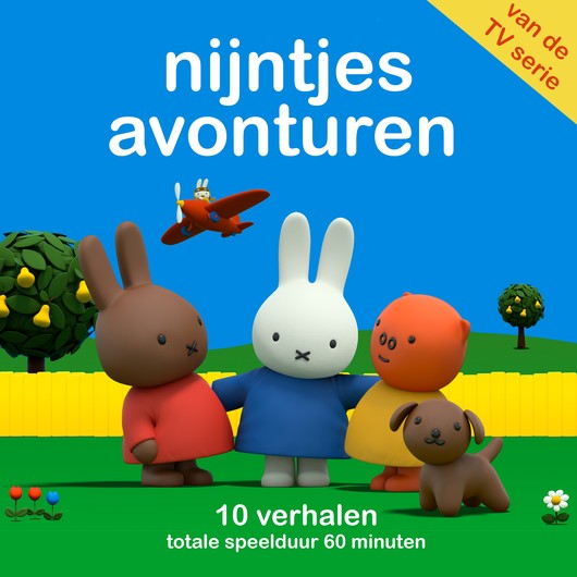 Tonies Bundle - Miffy speaks Dutch!