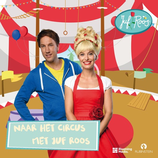 Audio Content - Juf Roos - [NL] Naar het circus met Juf Roos