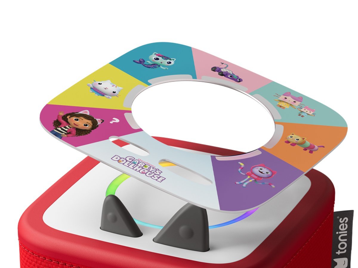 Tonieplay - Discover: Gabby's Cat-tastic Scavenger Hunt