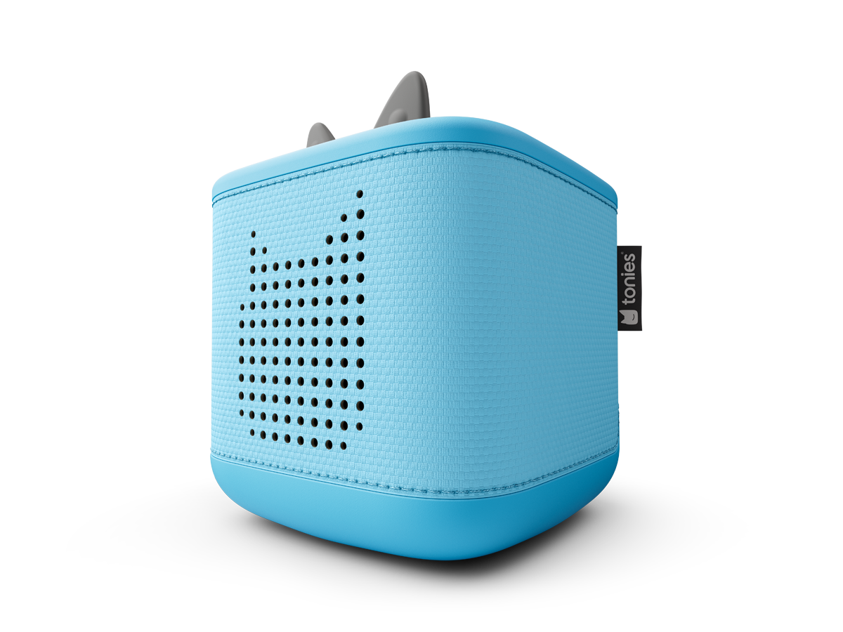 Toniebox 2 - Toniebox 2 Box Only Sky Blue