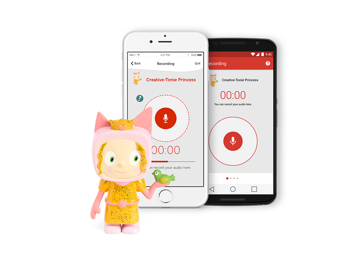 Creative-Tonies - Princess