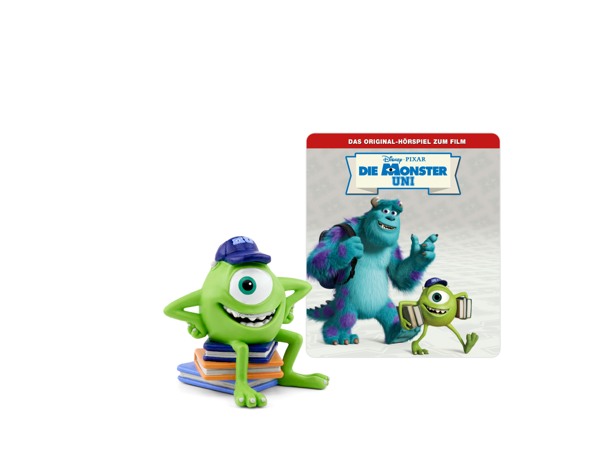 Tonies - Monsters, Inc. - [DE] Die Monster Uni
